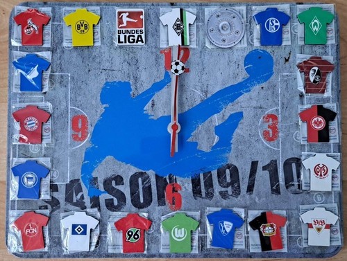 Bundesliga magnet tabelle - bundesliga,