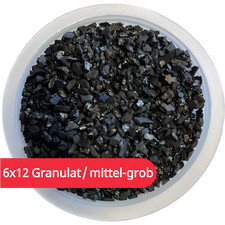 Aktivkohle granulat - aktivkohle,