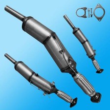 EU5 DPF Filter RENAULT Megane