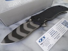 Zero tolerance assisted open - tolerance,
