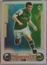 Match Attax 09-10 limitierte LE10 Marin SV Werder Bremen