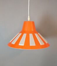 Alte Staff Leuchte Pendellampe