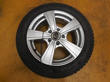 4x Goodyear Komplettrad Winter 205/55R16 91H