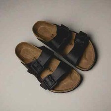 birkenstock arizona bs black