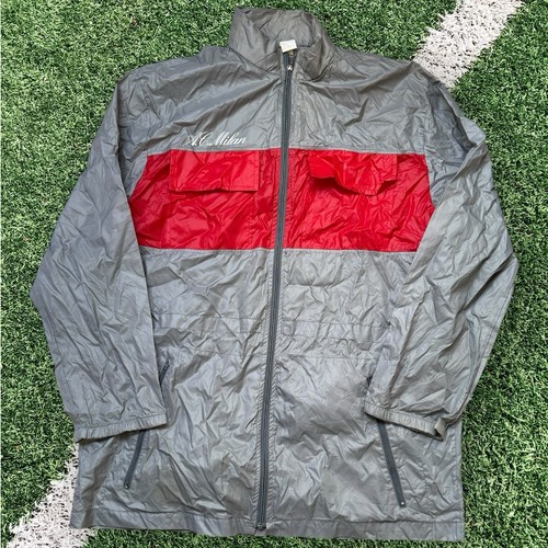 Mailand puma fußball jacke - ac,