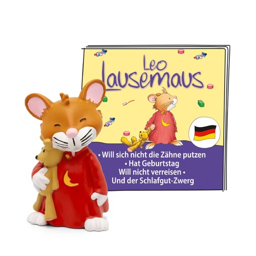 Tonies leo lausemaus das - tonies,