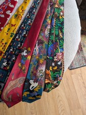 ***Krawatten Vintage Disney