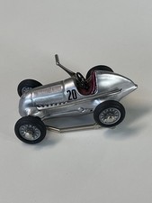 Schuco Studio 1050 Rennwagen Modellauto Vintage Blechspielzeug Made in Germany