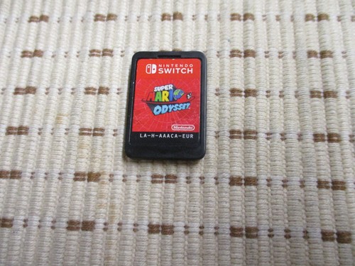 Super mario odyssey für - odyssey,