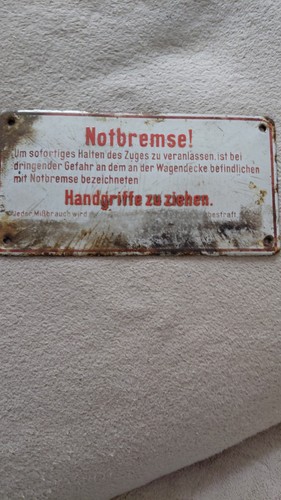 Deutsche reichsbahn 1985 - deutsche,