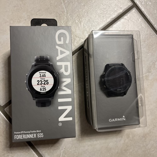 Garmin forerunner 905 - garmin,