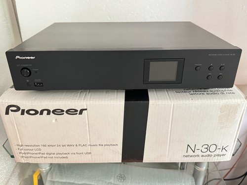 Pioneer netzwerkplayer - pioneer,