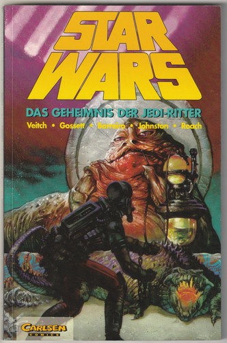 Star wars 2 das geheimnis - ✪,