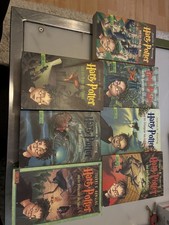 Harry Potter 1-7, J.K