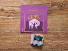 Themenset Zauberer und Drachen