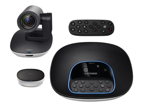 Logitech group kit für - group,