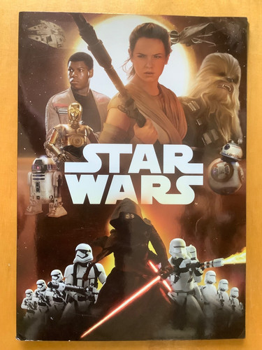 Rewe star wars sticker - wars,