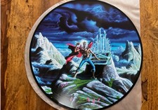 Iron maiden live after death - after,
