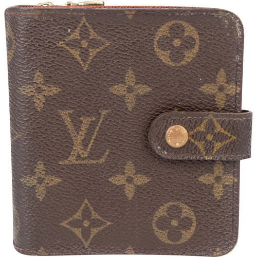 Louis vuitton canvas - louis, monogram