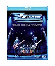ZZ Top - Live From Texas