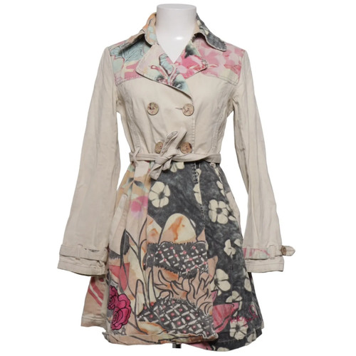 Desigual trenchcoat damen - desigual,,