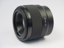 📸  SONY SEL 50F18F FE 50MM