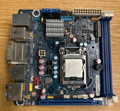 Selten intel desktop board - selten,