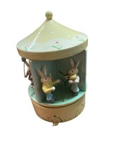 Erzgebirge Oster Spieluhr