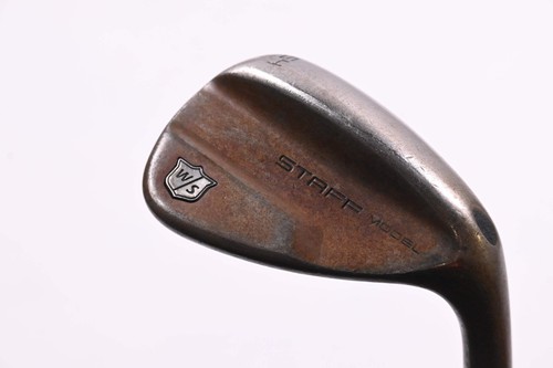 Wilson staff model - staff, sand
