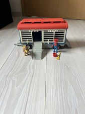 Playmobil Zirkus Wagen 3514 Ohne OVP Gebraucht