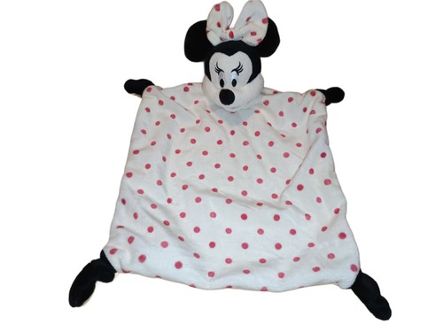 Minnie mouse schnuffeltuch - minnie,