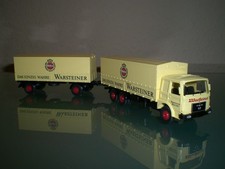 Wiking MAN Büssing 22.320 UNL