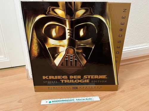 Krieg der sterne trilogie - der,