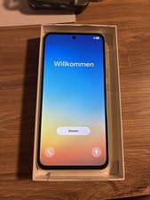 Samsung Galaxy A55 5G 128GB 8GB RAM Awesome Lemon - Gelb 