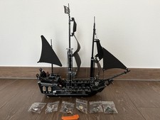 LEGO 4184 Fluch der Karibik