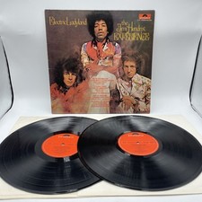 The Jimi Hendrix Experience - Electric Ladyland NEAR MINT DoLP Polydor 2612 002