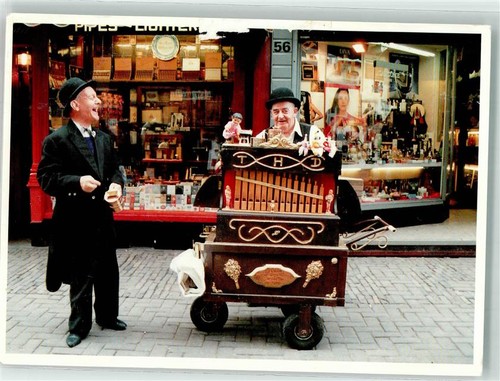39598172 amsterdam drehorgel - -,