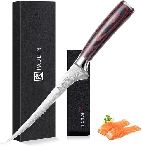Paudin filetiermesser fisch - paudin,
