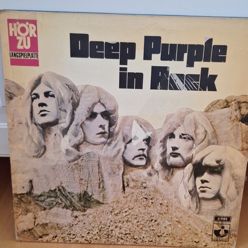 Harvest deep purple - deep,