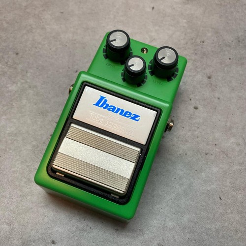 Ibanez ts9 tube screamer - tube,