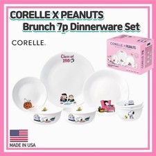 Corelle x Peanuts Snoopy