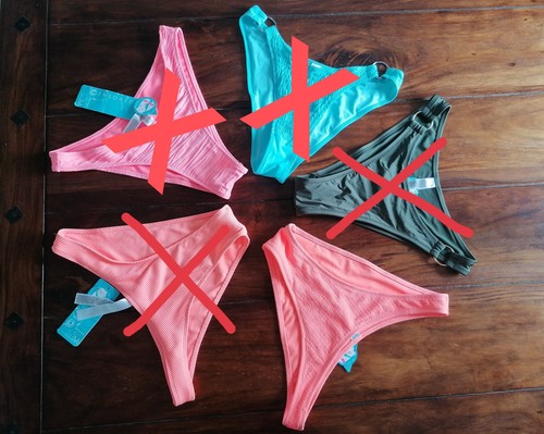Bikini neu unterteil - bikini,