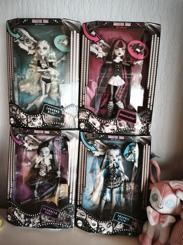 Monster high reel drama - monster-high,