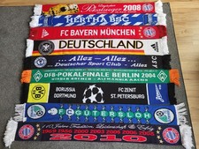 Schal / Fußball - Fan - Schal