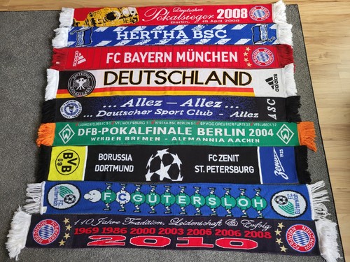 Schal fußball fan - /,