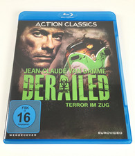 DERAILED | Terror im Zug |