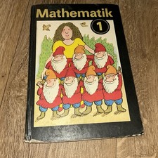 DDR Schulbuch Mathematik