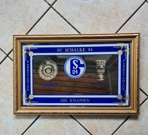 Schalke spiegel 1972 - schalke, 04