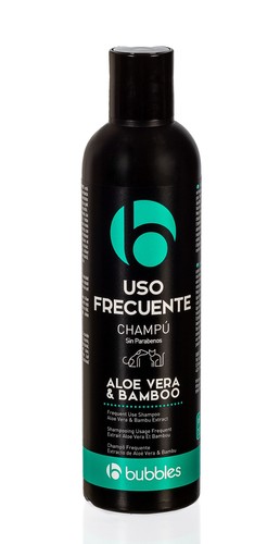 Bubbles pflegeshampoo mit - pflegeshampoo, aloe