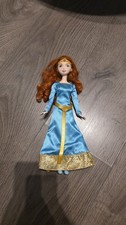 Mattel Merida Puppe